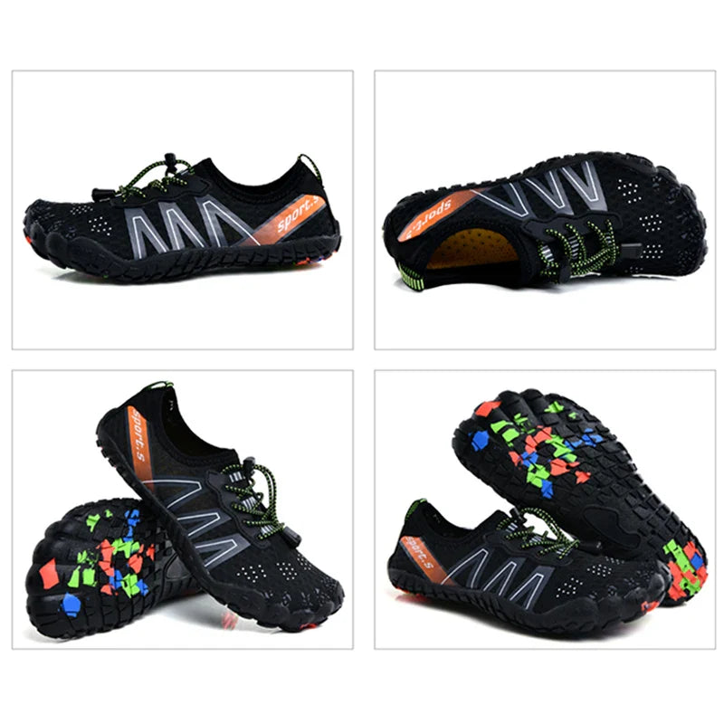 Lightweight Women's Aqua Shoes
