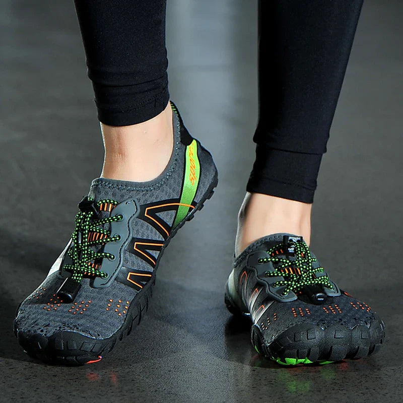 Lightweight Women's Aqua Shoes