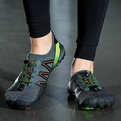 Lightweight Women's Aqua Shoes