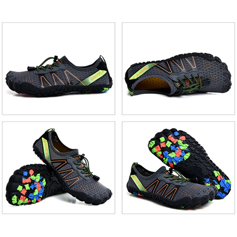 Lightweight Women's Aqua Shoes