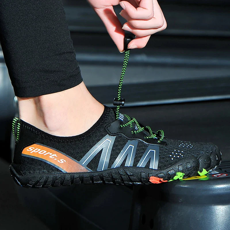 Lightweight Women's Aqua Shoes