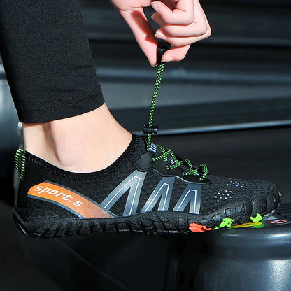 Lightweight Women's Aqua Shoes