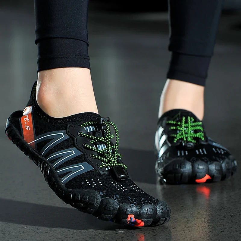 Lightweight Women's Aqua Shoes