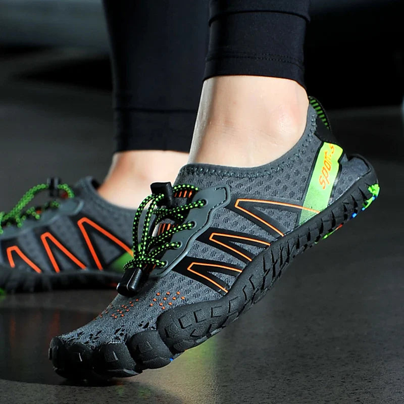 Lightweight Women's Aqua Shoes