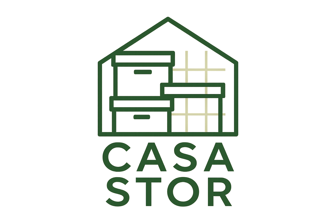 Logo CASA STOR - Version 2